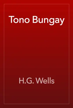 tono bungay book cover image