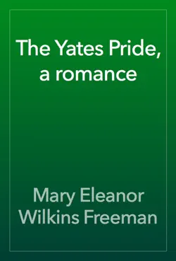 the yates pride, a romance book cover image