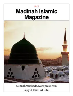 madinah islamic magazine 01 book cover image