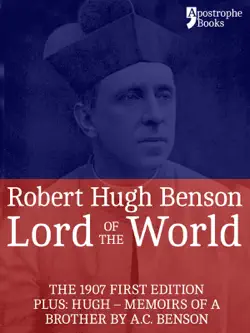 lord of the world book cover image