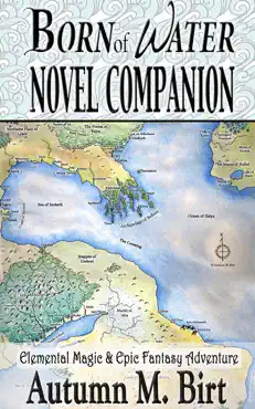 born of water novel companion book cover image