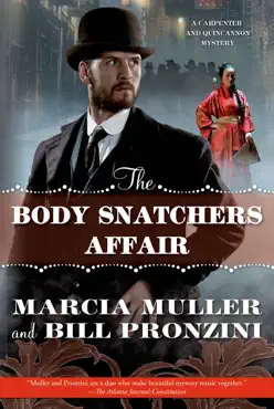 the body snatchers affair book cover image