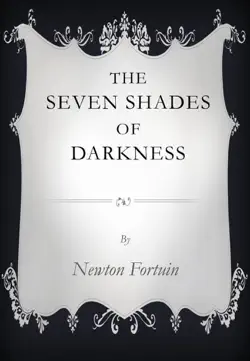 the seven shades of darkness book cover image