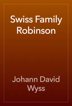 swiss family robinson book cover image