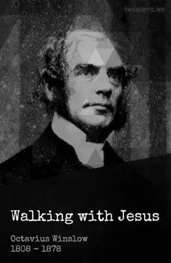 walking with jesus book cover image