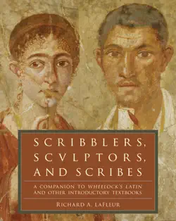 scribblers, sculptors, and scribes book cover image