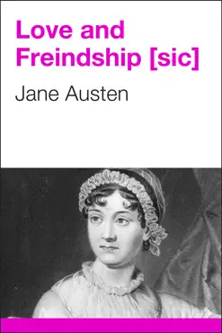 love and freindship [sic] book cover image