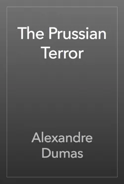 the prussian terror book cover image