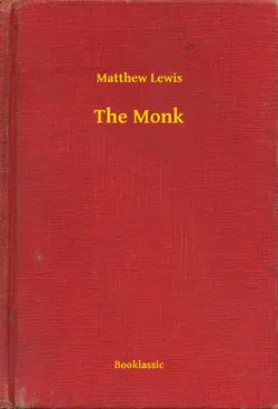 the monk book cover image
