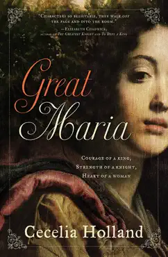 great maria book cover image