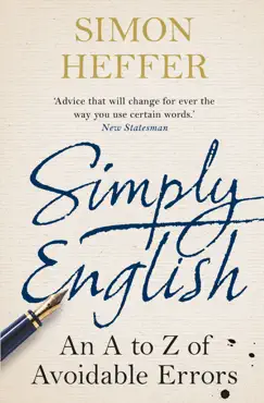 simply english book cover image
