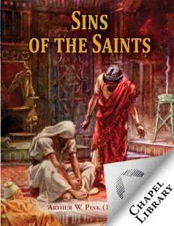 sins of the saints book cover image