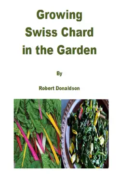 growing swiss chard in the garden book cover image