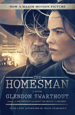 the homesman book cover image