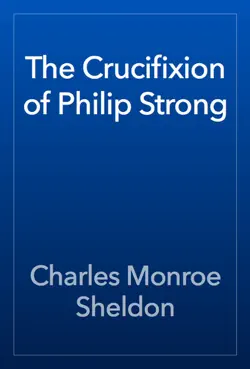 the crucifixion of philip strong book cover image