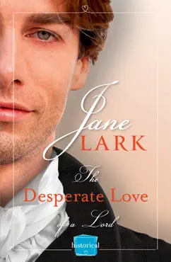 the desperate love of a lord book cover image