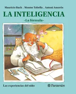 la inteligencia book cover image