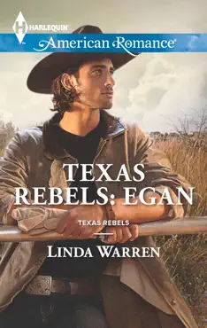 texas rebels: egan book cover image