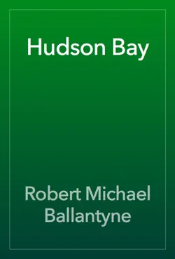 hudson bay book cover image