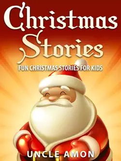 christmas stories: fun christmas stories for kids book cover image