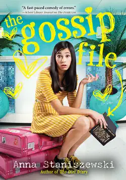the gossip file book cover image