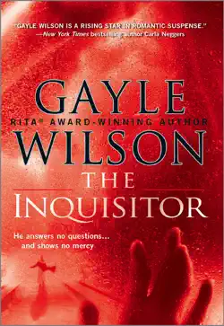 the inquisitor imagen de la portada del libro