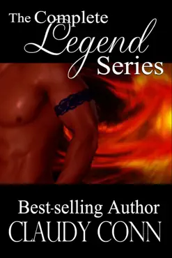 the complete legend series book cover image