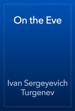 on the eve book cover image
