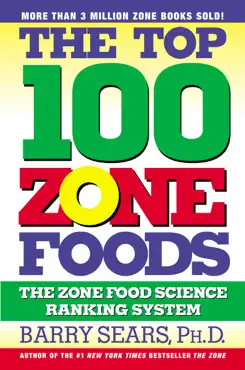 the top 100 zone foods book cover image