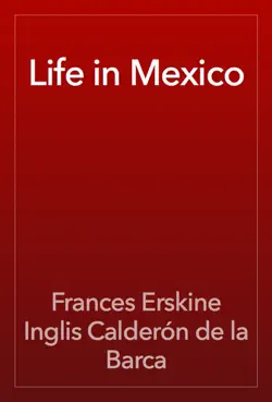 life in mexico book cover image