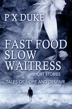 fast food slow waitress book cover image