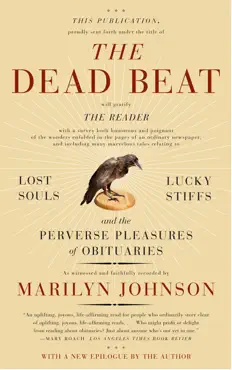 the dead beat book cover image