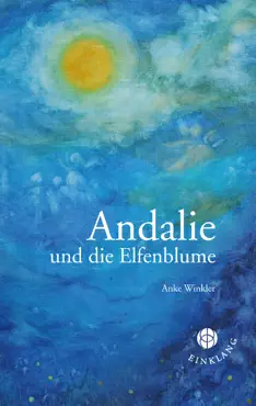 andalie und die elfenblume book cover image