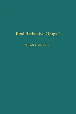 real reductive groups i imagen de la portada del libro