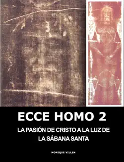 ecce homo 2 book cover image