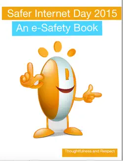 safer internet day 2015 book cover image
