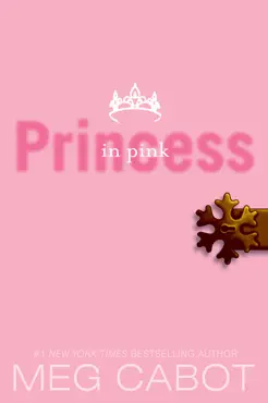 the princess diaries, volume v: princess in pink imagen de la portada del libro