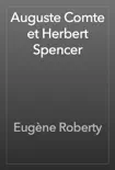 Auguste Comte et Herbert Spencer sinopsis y comentarios