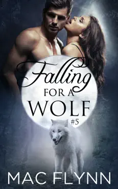 falling for a wolf #5 book cover image