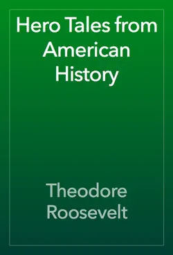 hero tales from american history book cover image