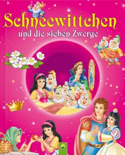 schneewittchen und die sieben zwerge book cover image