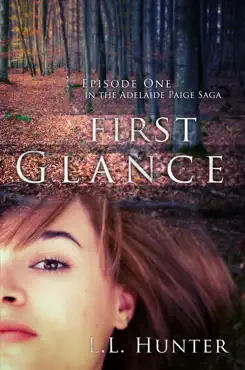 first glance book cover image