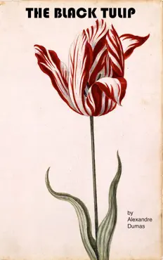 the black tulip book cover image