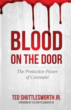 blood on the door book cover image