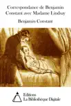 Correspondance de Benjamin Constant avec Madame Lindsay sinopsis y comentarios