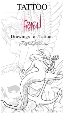 tattoo book cover image