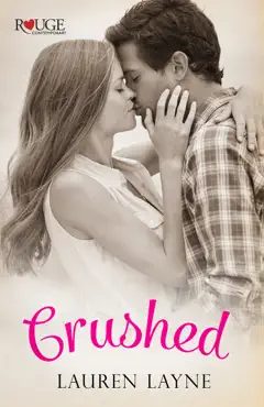 crushed: a rouge contemporary romance imagen de la portada del libro