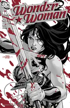 wonder woman (2006-2011) #10 book cover image