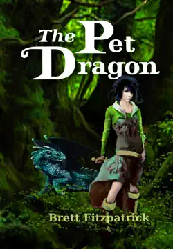 the pet dragon book cover image