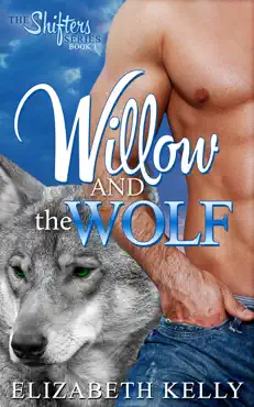 willow and the wolf (book one) book cover image